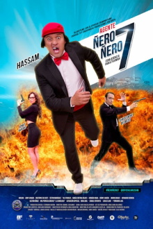 Agente Ñero Ñero 7 Trailer