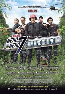 Agente Ñero Ñero 7: Comando jungla Trailer