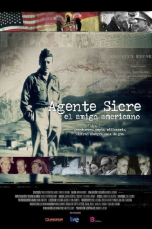 Agente Sicre, el amigo americano Trailer