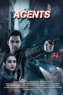 Agents Trailer