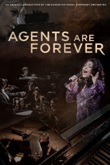 Agents Are Forever Trailer