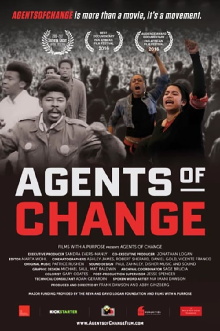 Agents of Change Trailer