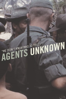 Agents Unknown Trailer