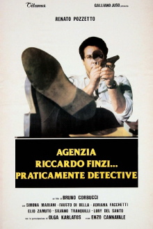 Agenzia Riccardo Finzi... praticamente detective Trailer