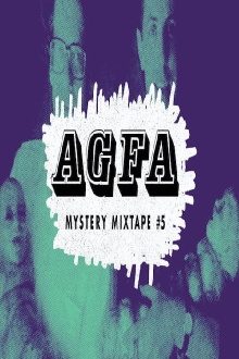 AGFA Mystery Mixtape #5: Haunted Lives Trailer