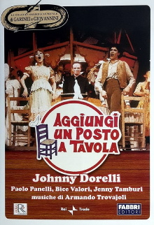Aggiungi un posto a tavola Trailer