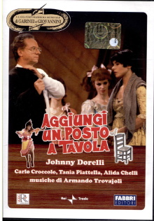 Aggiungi un posto a tavola Trailer