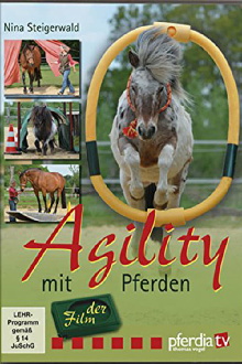 Agility mit Pferden Trailer