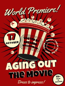 Aging Out Trailer