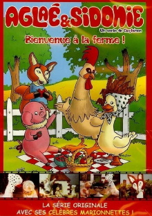 Aglae et sidonie : bienvenue à la ferme Trailer