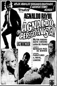 Agnaldo, Perigo à Vista Trailer