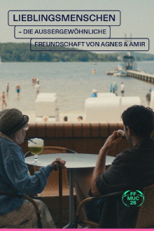 Agnes & Amir Trailer