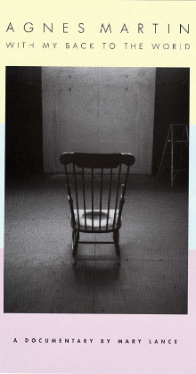 Agnes Martin: With My Back to the World Trailer
