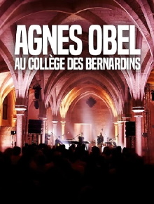 Agnes Obel en concert Collège des Bernardins, Paris Trailer