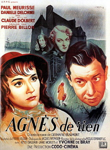 Agnes of Nothing Trailer