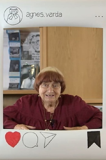 Agnès Varda: Filmmaker, Photographer, Instagrammer Trailer