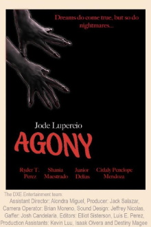 Agony Trailer