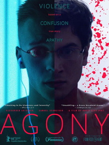 Agony Trailer