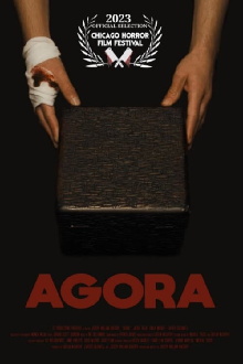 Agora Trailer