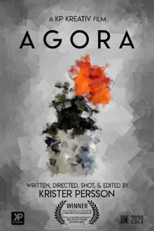 Agora Trailer