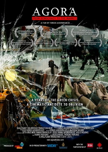 Agora: From Democracy to the Market Trailer