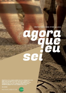 Agora Que Eu Sei Trailer