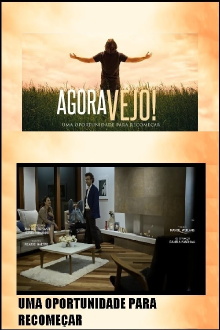 Agora vejo! Trailer