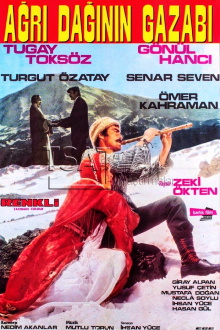 Ağrı Dağı'nın Gazabı Trailer