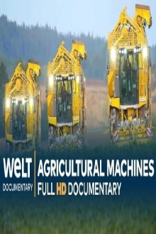 Agricultural Machines- Field Giants in Action Trailer
