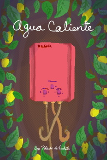 Agua Caliente Trailer