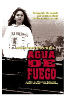 Agua de fuego Trailer