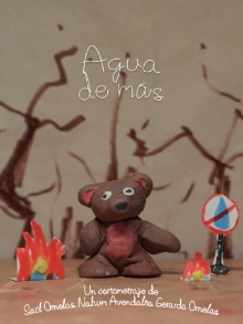 Agua de más Trailer