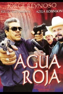 Agua roja Trailer