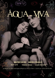 Água-Viva Trailer