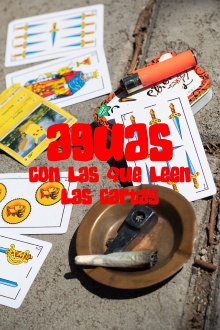 Aguas con las que leen las cartas Trailer