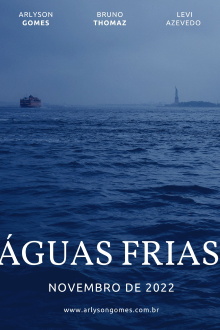 Águas Frias Trailer