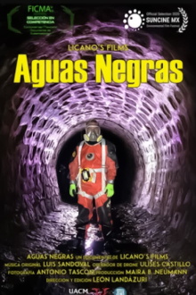Aguas Negras Trailer