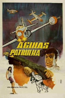 Águias em Patrulha Trailer