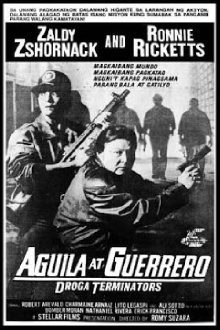 Aguila At Guerrero Trailer