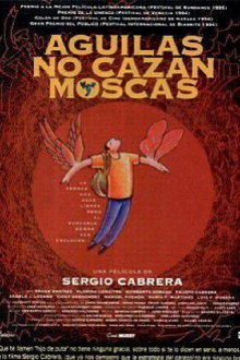 Águilas no cazan moscas Trailer
