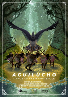Aguilucho: Dance of the Harpy Eagle Trailer