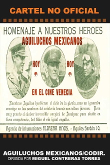 Aguiluchos mexicanos Trailer
