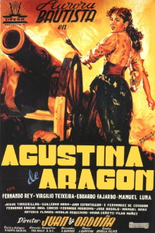 Agustina of Aragon Trailer