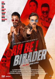 Ah Be Brother Trailer