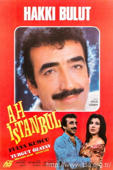 Ah İstanbul Trailer