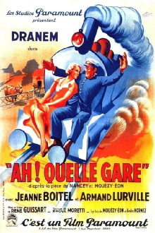 Ah ! Quelle gare ! Trailer