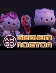 Ah-So Graham Norton Trailer