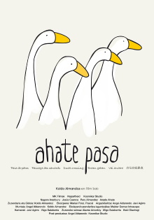 Ahate pasa Trailer