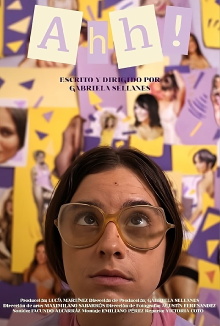 ¡Ahh! Trailer