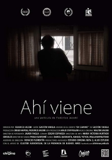 Ahí viene Trailer
